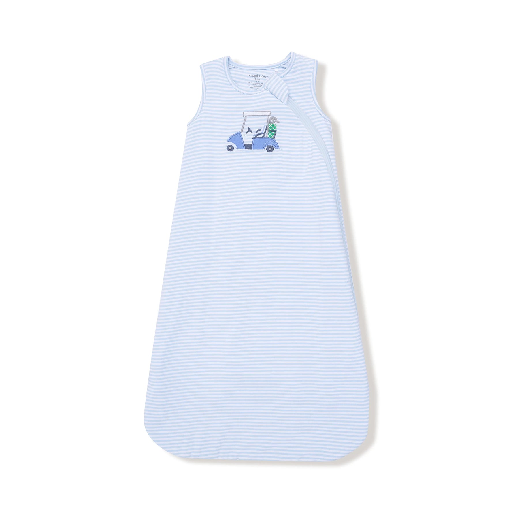 Angel Dear Sleep Bag for Babies Bamboo Viscose Cozy Nighttime Comfort - Apparel & Accessories > Clothing > Baby & Toddler Clothing > Baby & Toddler Sleepwear 240A