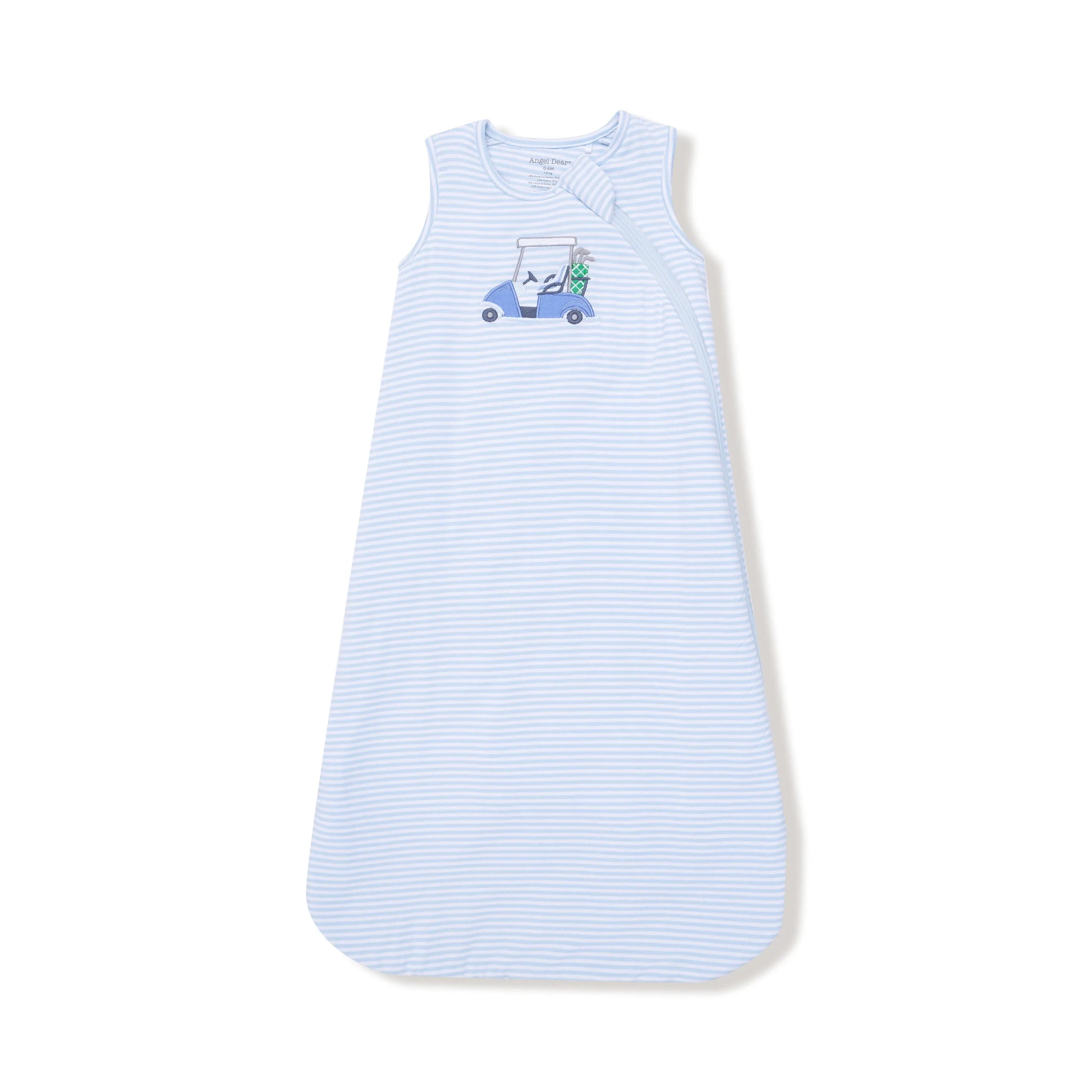 Angel Dear Sleep Bag for Babies Bamboo Viscose Cozy Nighttime Comfort - Apparel & Accessories > Clothing > Baby & Toddler Clothing > Baby & Toddler Sleepwear 240A