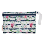 Smart Bottoms Small Wet Bag - Belle Blossom - 