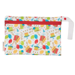 Small Wet Bag - Birthday Party - Pencil case, Pattern, Stationery, Bag | Everetts Place