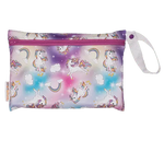 Smart Bottoms Small Wet Bag - Chasing Rainbows - 