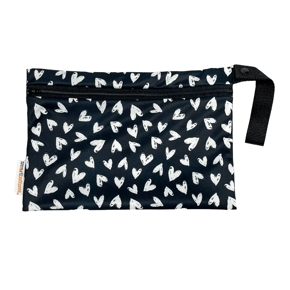 Smart Bottoms Small Wet Bag - Cherish - 
