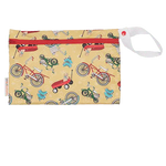 Smart Bottoms Small Wet Bag - How We Roll - 