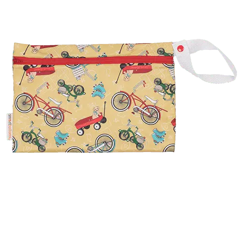 Smart Bottoms Small Wet Bag - How We Roll - 