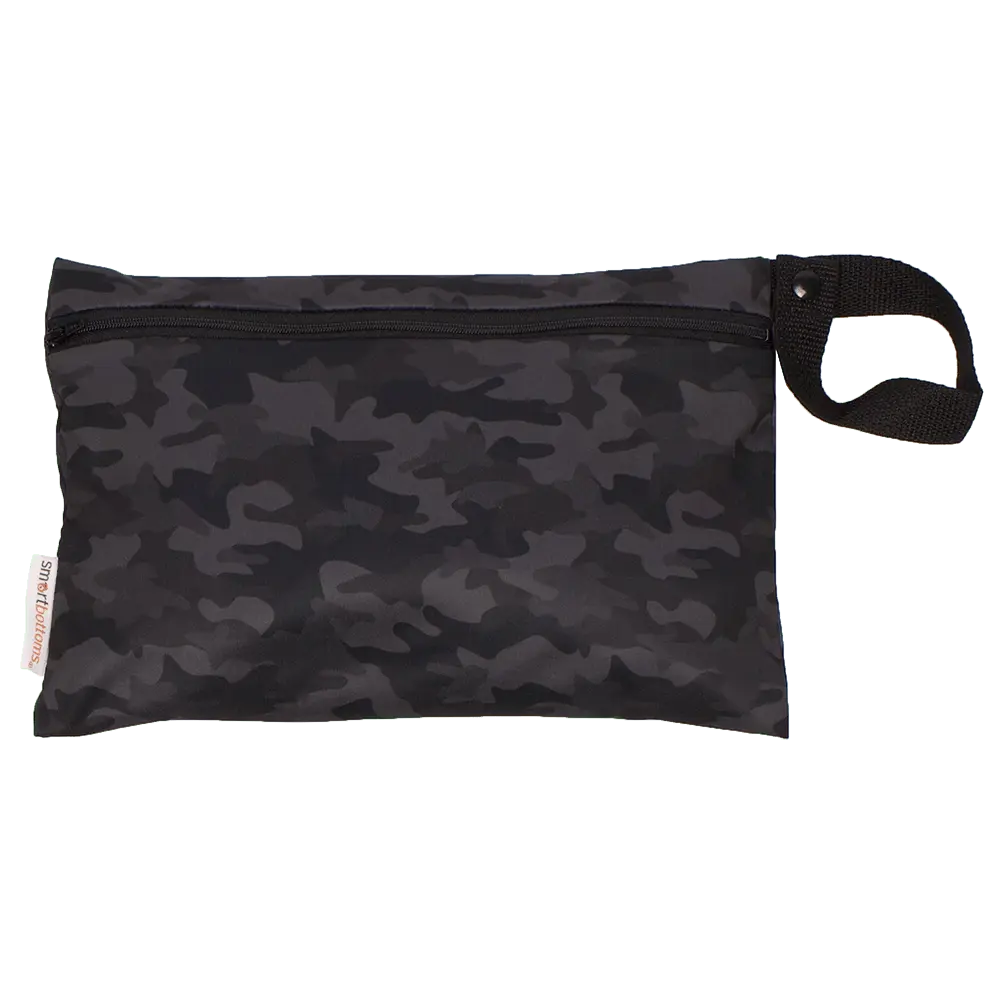 Smart Bottoms Small Wet Bag - Incognito - 