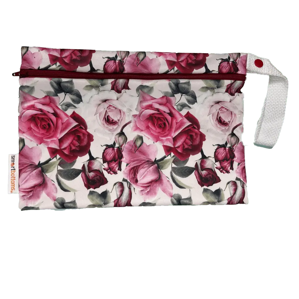 Smart Bottoms Small Wet Bag - Moira - 