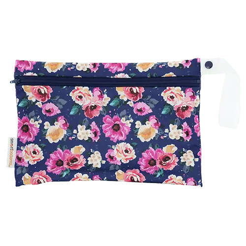 Smart Bottoms Small Wet Bag - Petit Bouquet - 