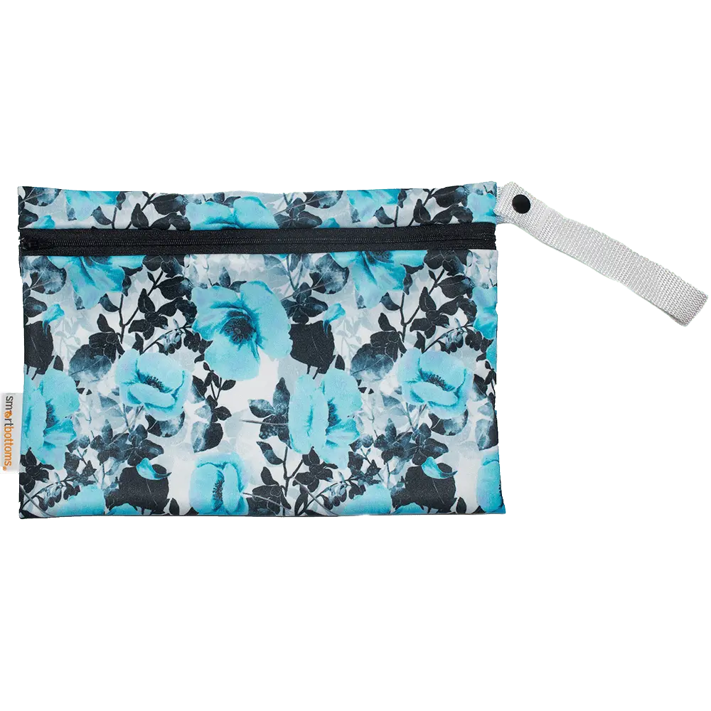 Smart Bottoms Small Wet Bag - Regal - 