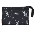 Smart Bottoms Small Wet Bag - Space Race - 