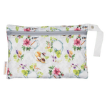 Small Wet Bag - Tea Party - Bag, Pink, Luggage & bags, Pencil case, Zipper | Everetts Place