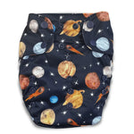 Smart Bottoms Smart One 4.0 Organic Cotton All - in - One - Cosmos - 
