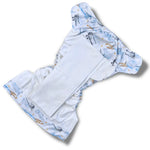 Smart Bottoms Smart One 4.0 Organic Cotton All - in - One - First Flight - 