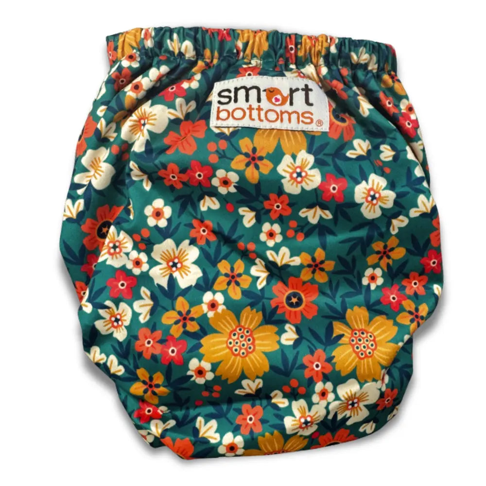 Smart Bottoms Smart One 4.0 Organic Cotton All - in - One - Hazel - 