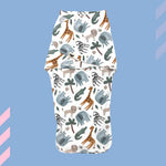 Snugababe Safari Sleep Pod Swaddle For Baby Sleep Ease Norani Baby Everetts Place: Online Boutique