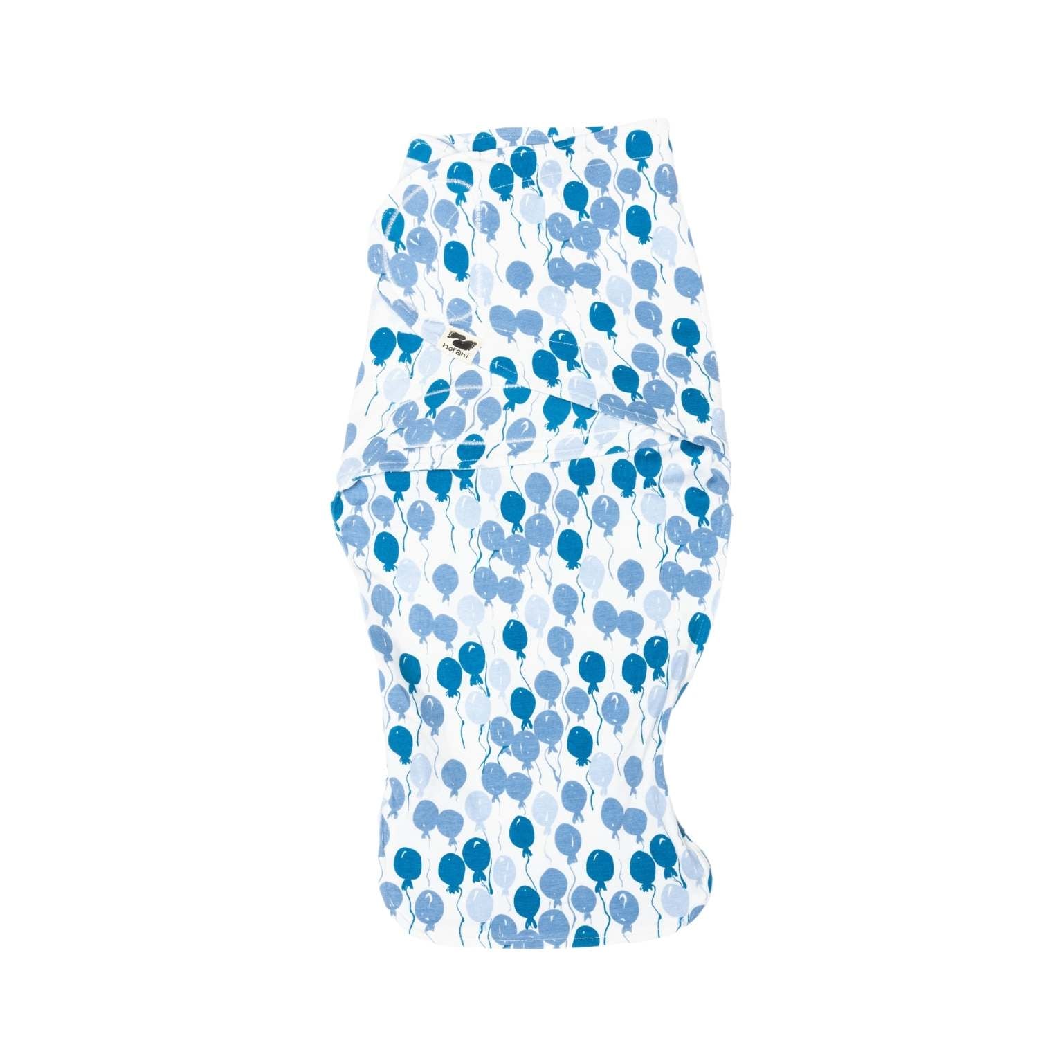 Snugababe Swaddle Sleep Pod Blue Balloons Norani Baby Norani Baby Everetts Place: Online Boutique