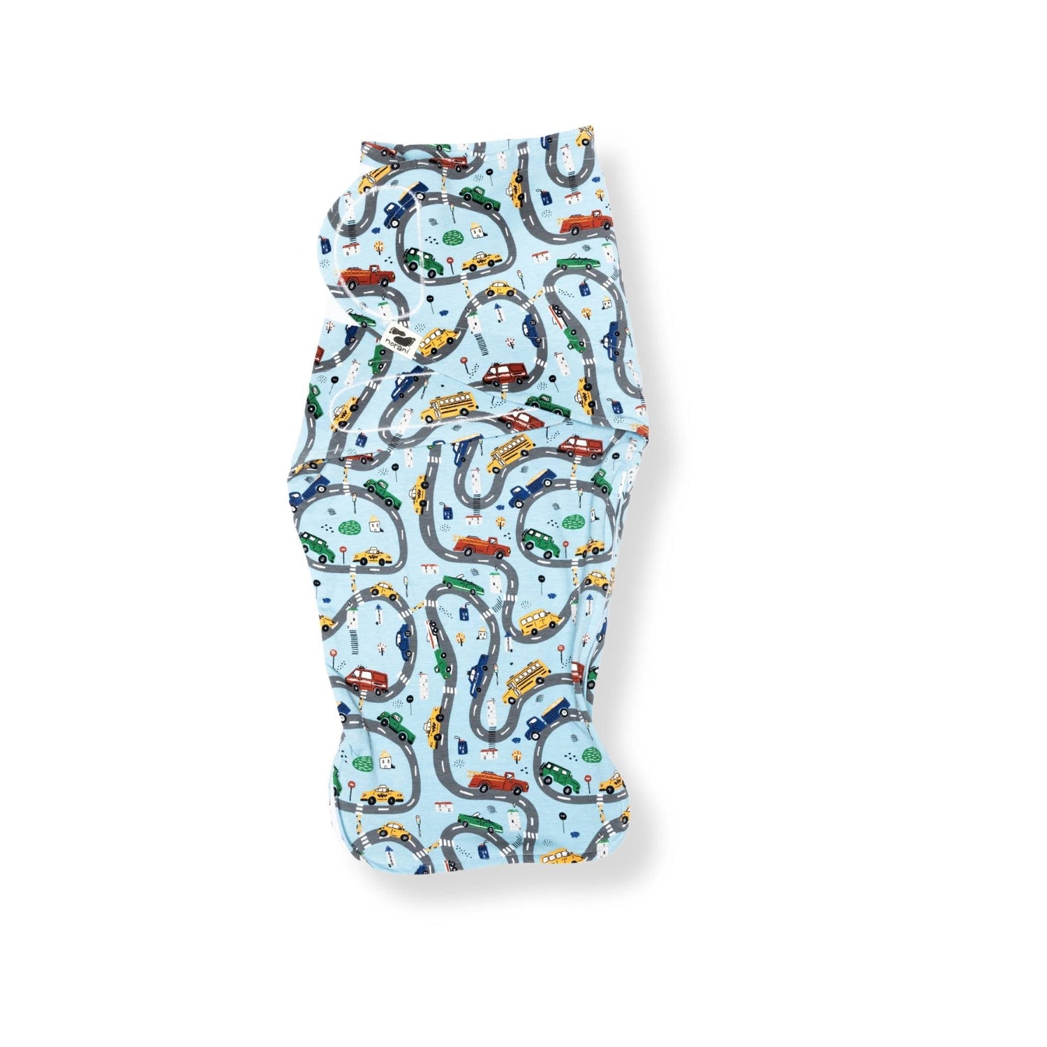 Snugababe Swaddle Sleep Pod Cars Travel Safe Baby Sleep Norani Baby Everetts Place: Online Boutique