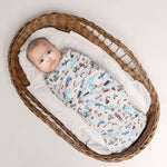 Snugababe Swaddle Sleep Pod For Travel Baby Comfort Sleep Norani Baby Everetts Place: Online Boutique