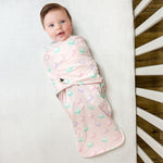 Snugababe Swaddle Sleep Pod Macarons Baby Sleepwear Norani Baby Everetts Place: Online Boutique