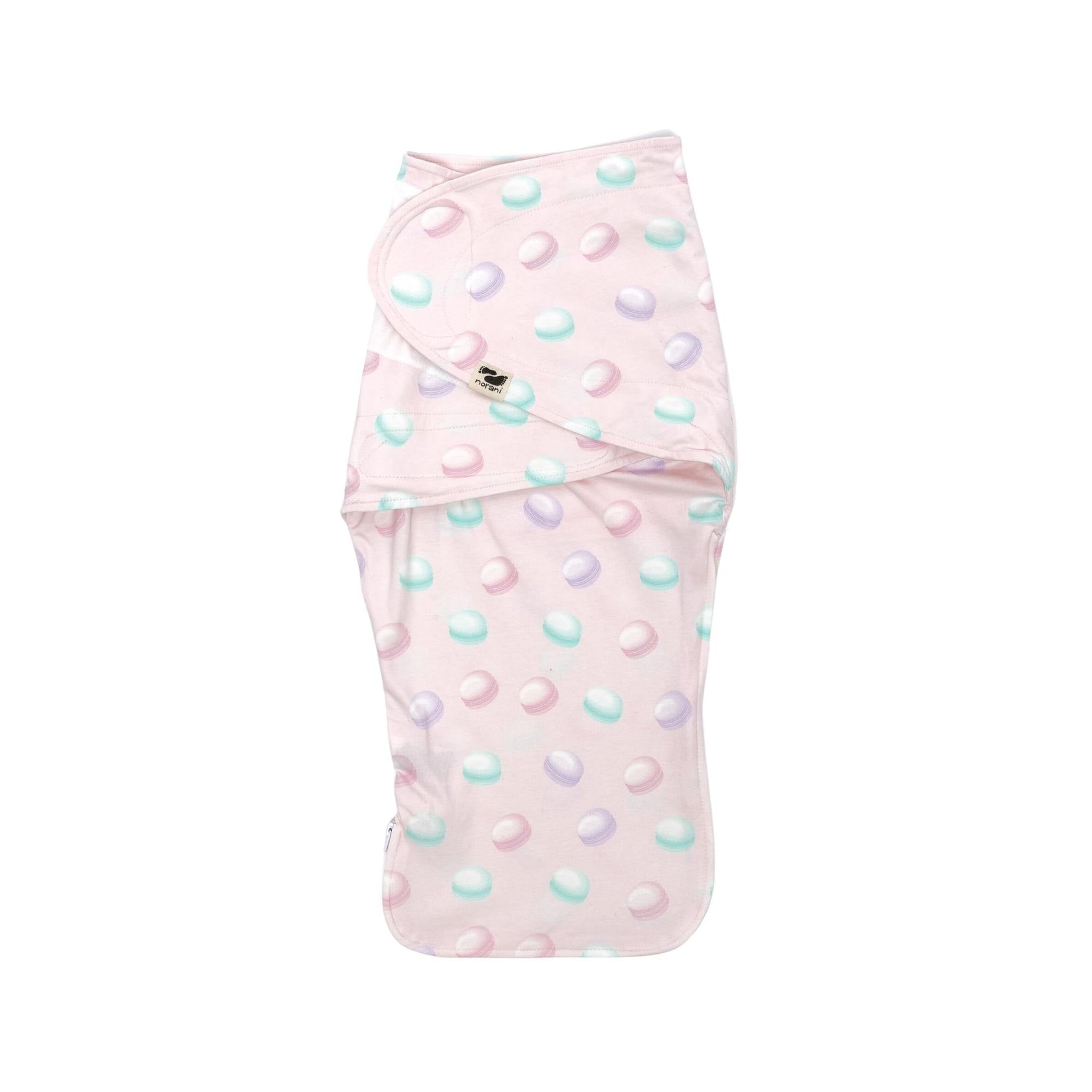 Snugababe Swaddle Sleep Pod Macarons Baby Sleepwear Norani Baby Everetts Place: Online Boutique