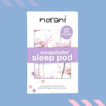 Snugababe Swaddle Sleep Pod Pink Petals Norani Baby Norani Baby Everetts Place: Online Boutique