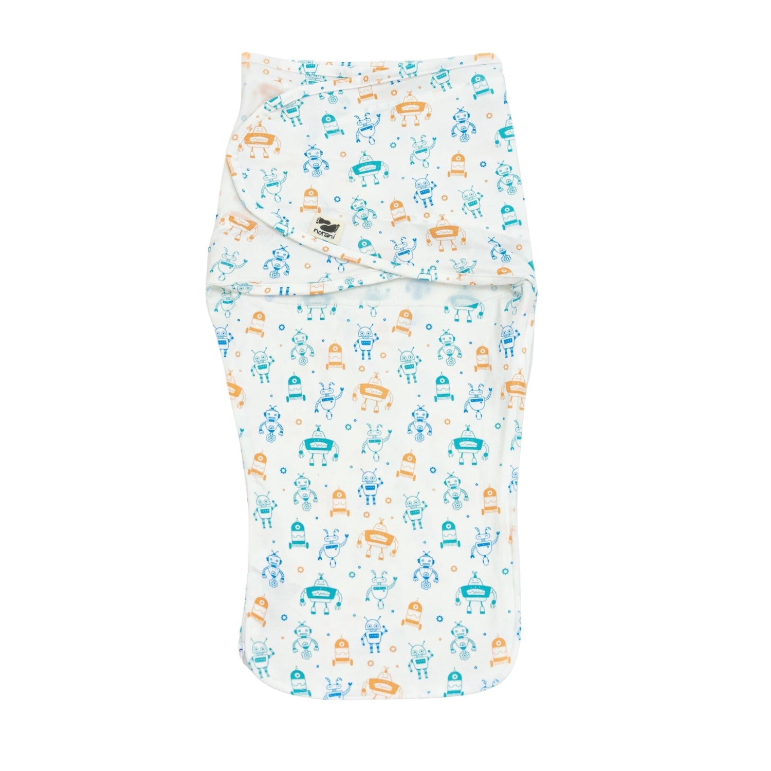 Snugababe Swaddle Sleep Pod Robots Norani Baby Brand Norani Baby Everetts Place: Online Boutique