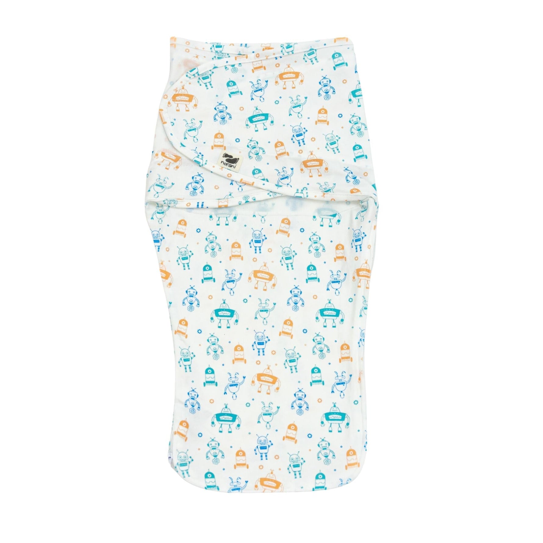 Snugababe Swaddle Sleep Pod Robots Norani Baby Brand Norani Baby Everetts Place: Online Boutique