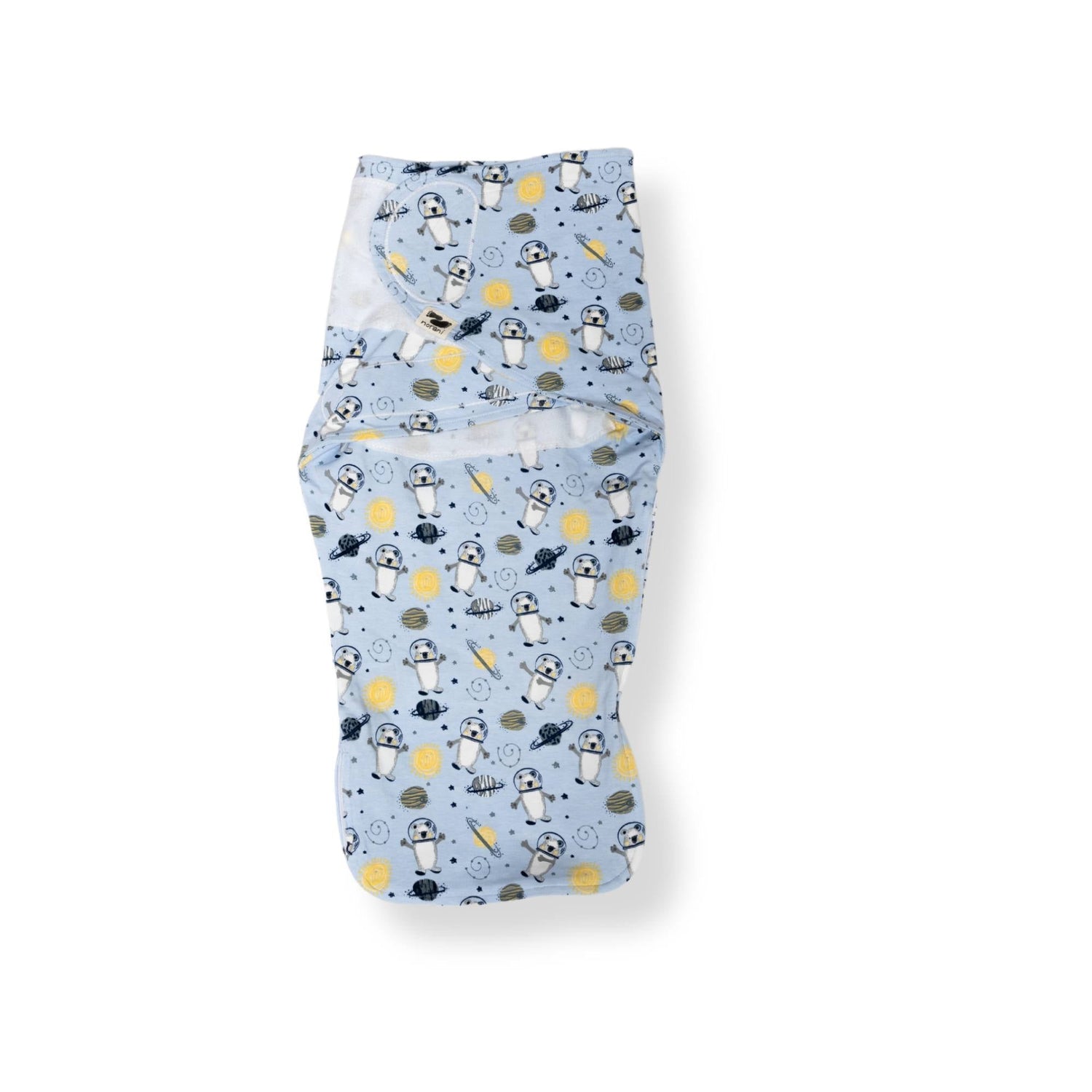 Snugababe Swaddle Sleep Pod Space Bears Nighttime Cozy Norani Baby Everetts Place: Online Boutique