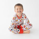 Snuggies & Nuggies Toddler PJs by Monkeeroos