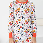 Snuggies & Nuggies Toddler PJs by Monkeeroos