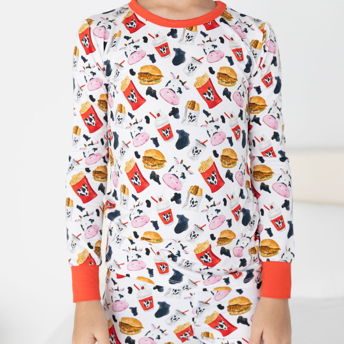 Snuggies & Nuggies Toddler PJs by Monkeeroos