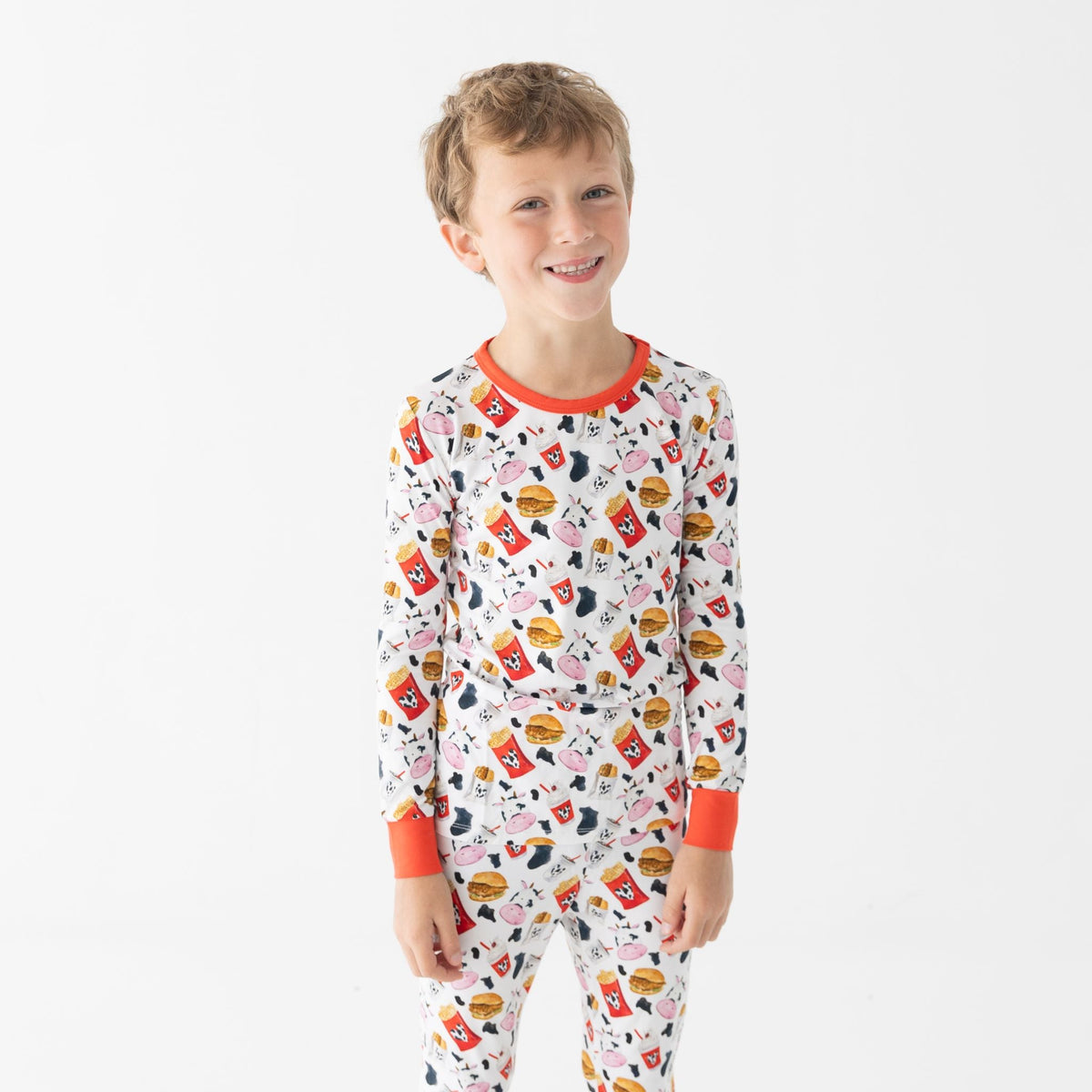 Snuggies & Nuggies Toddler PJs by Monkeeroos