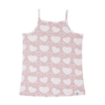 Sweet Bamboo So Much Love Camisole Versatile Silk Spaghetti Strap - Everetts Place Boutique - 