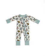Hugga Babies Social Butterfly Zipper Lounger - Everetts Place Boutique - 