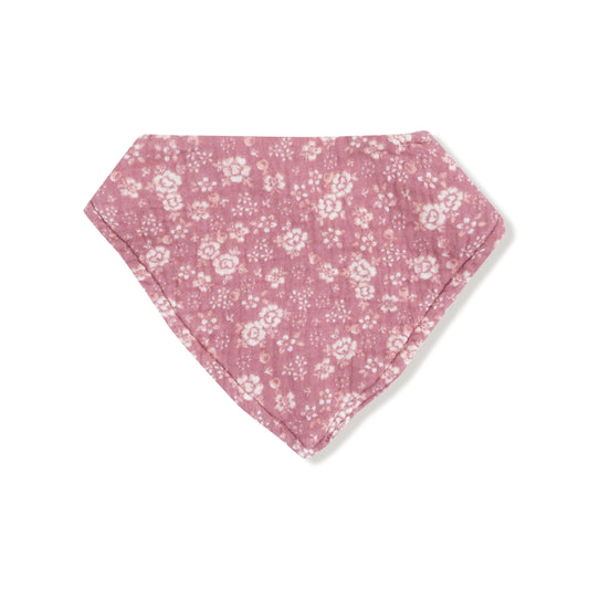 Soft And Cute Organic Muslin Bandana Bib For Babies Angel Dear Everetts Place: Online Boutique