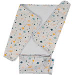 Texas Tushies Soft Bamboo Travel Changing Pad with Compact Fold for On-the-Go Parents - Baby & Toddler > Diapering > Changing Mats & Trays > Diaper Changing Pads Baby & Toddler Clothing