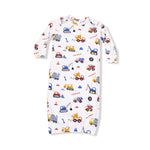 Angel Dear Soft Bamboo Viscose Lap Shoulder Baby Sleep Nighttime Gown - Apparel & Accessories > Clothing > Baby & Toddler Clothing > Baby & Toddler Sleepwear 46