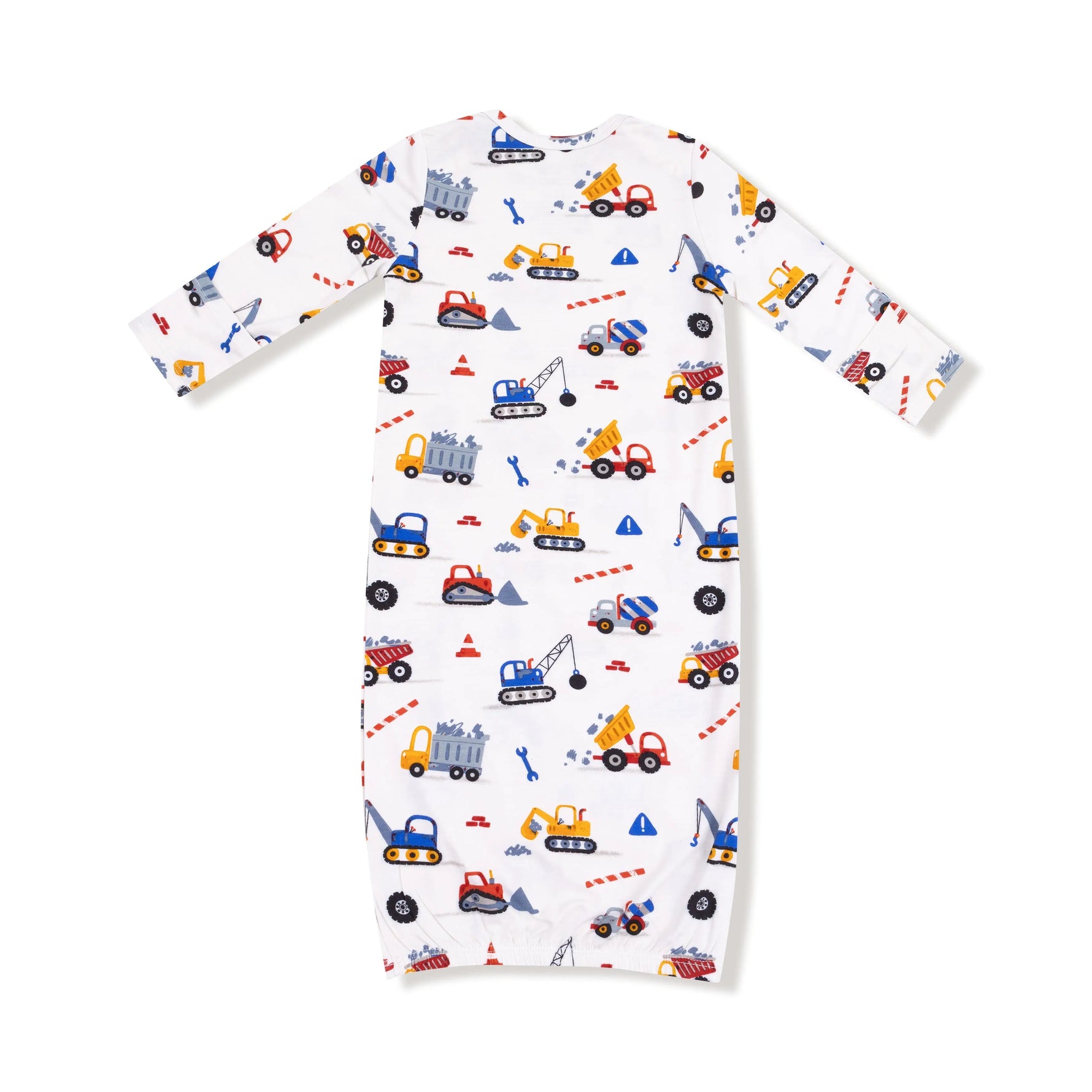 Angel Dear Soft Bamboo Viscose Lap Shoulder Baby Sleep Nighttime Gown - Apparel & Accessories > Clothing > Baby & Toddler Clothing > Baby & Toddler Sleepwear 46
