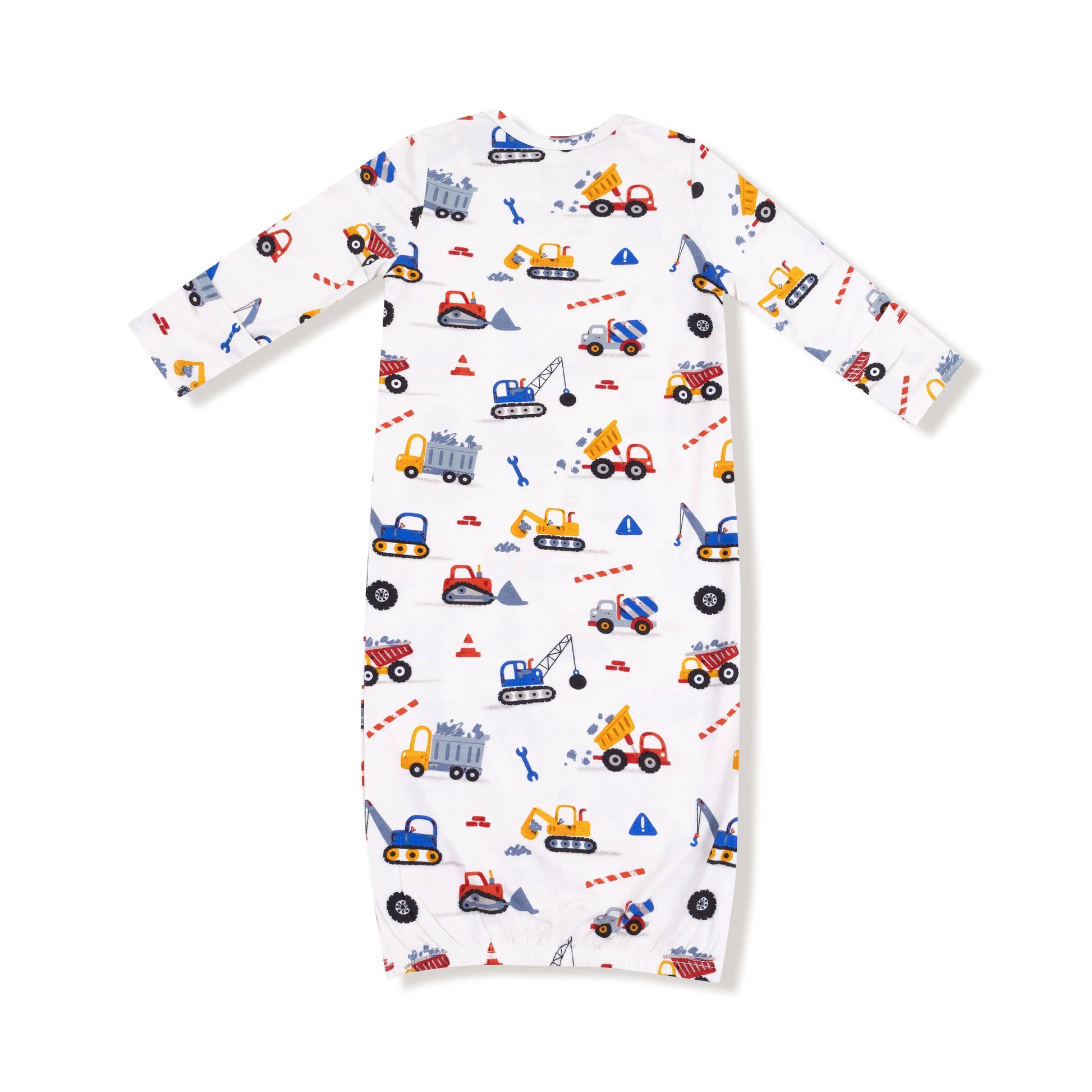 Soft Bamboo Viscose Lap Shoulder Baby Sleep Nighttime Gown Angel Dear Everetts Place: Online Boutique
