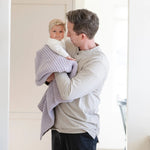 Soft Saranoni Waffle Knit Receiving Blankets For Babies Saranoni Everetts Place Boutique