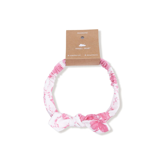 Soft Stretchy Knot Headband for Baby by Angel Dear Premium Angel Dear Everetts Place: Online Boutique