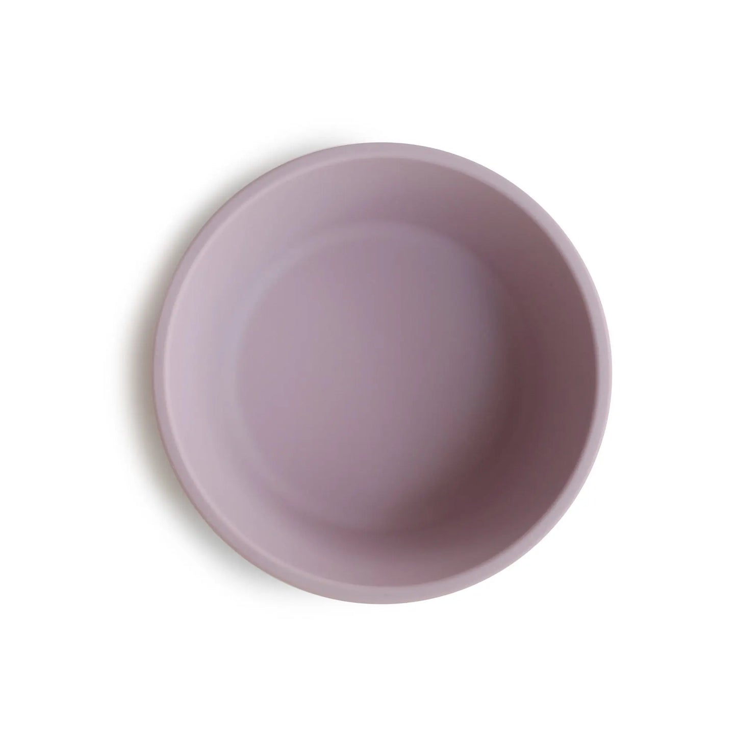 Silicone Suction Bowl for Kids Food Grade Heat Resistant Safe Feeding Mushie