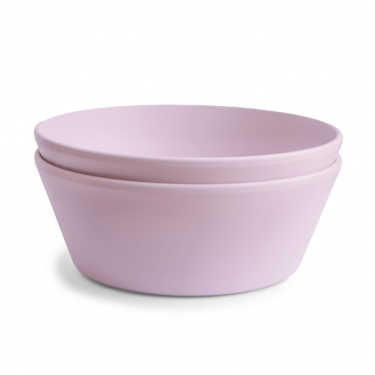 Ceramic Round Dinnerware Bowl by Mushie