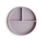 Mushie Silicone Suction Plate for Babies Food Grade Safe Design Minimizes Spills - Home & Garden > Kitchen & Dining > Tableware > Dinnerware > Plates silicone tableware