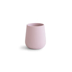 Mushie Silicone Starter Cup for Babies with Ribbed Texture and Weighted Base - Baby & Toddler > Nursing & Feeding > Sippy Cups Silicone Starter Cup
