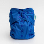Kinder Cloth Diaper Co. - Solid Color: Essentials Pocket Cloth Diaper with Athletic Wicking Jersey, Grows with your Baby -