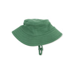 Angel Dear Solid Comfrey Baby Bucket Hat Viscose From Bamboo Soft - Apparel & Accessories > Clothing Accessories > Baby & Toddler Clothing Accessories > Baby & Toddler Hats 809