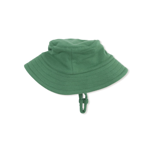 Solid Comfrey Baby Bucket Hat Viscose From Bamboo Soft Angel Dear Everetts Place: Online Boutique