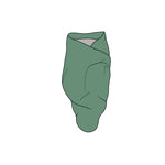 Solid Trash Truck, Bamboo Spandex Swaddle Miller & Co. Everetts Place Boutique