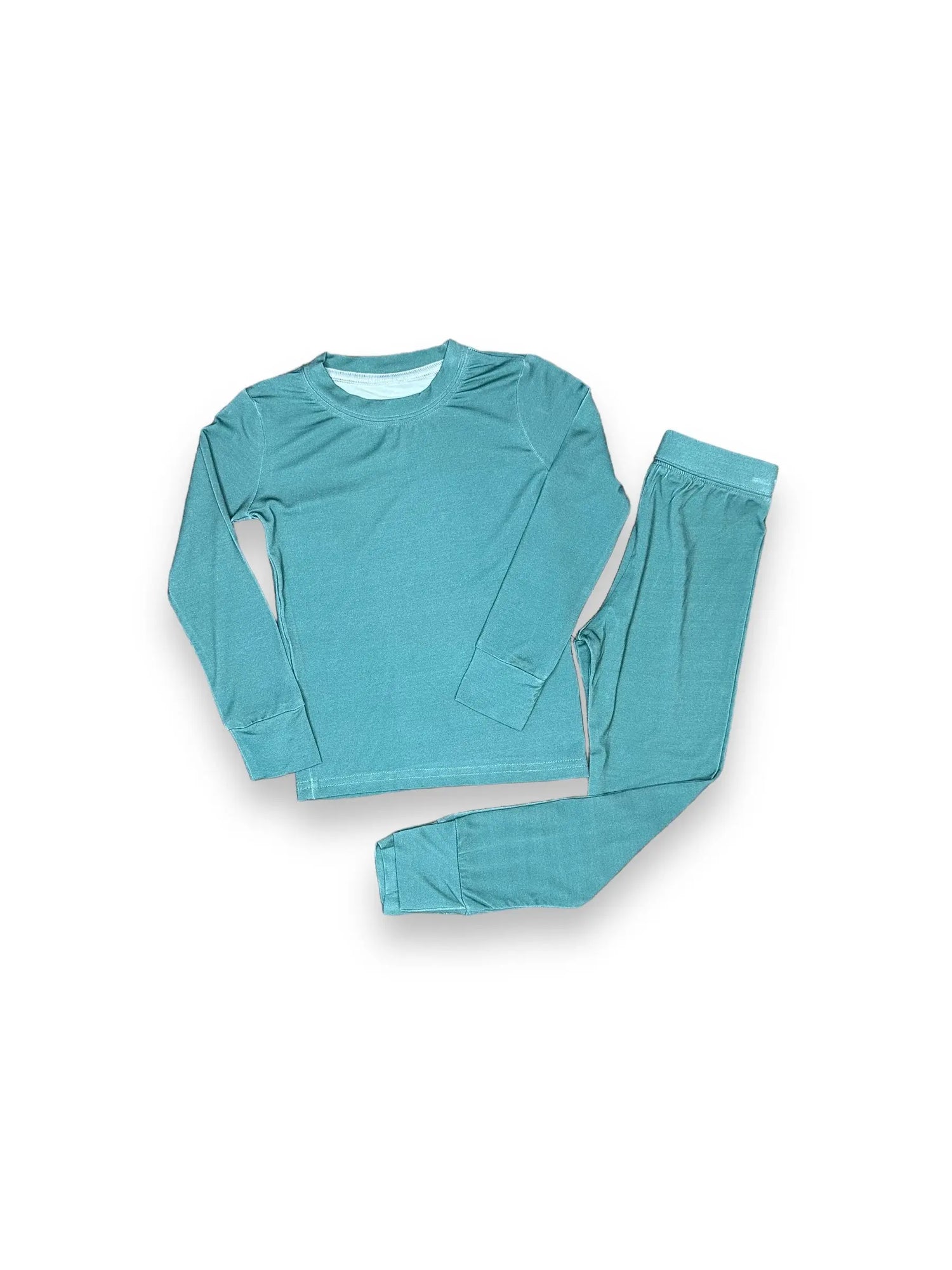 Solid Trash Truck, Bamboo Two Piece Pajama Set Miller & Co. Everetts Place Boutique