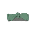 Solid Trash Truck, Headband Bow Miller & Co. Everetts Place Boutique